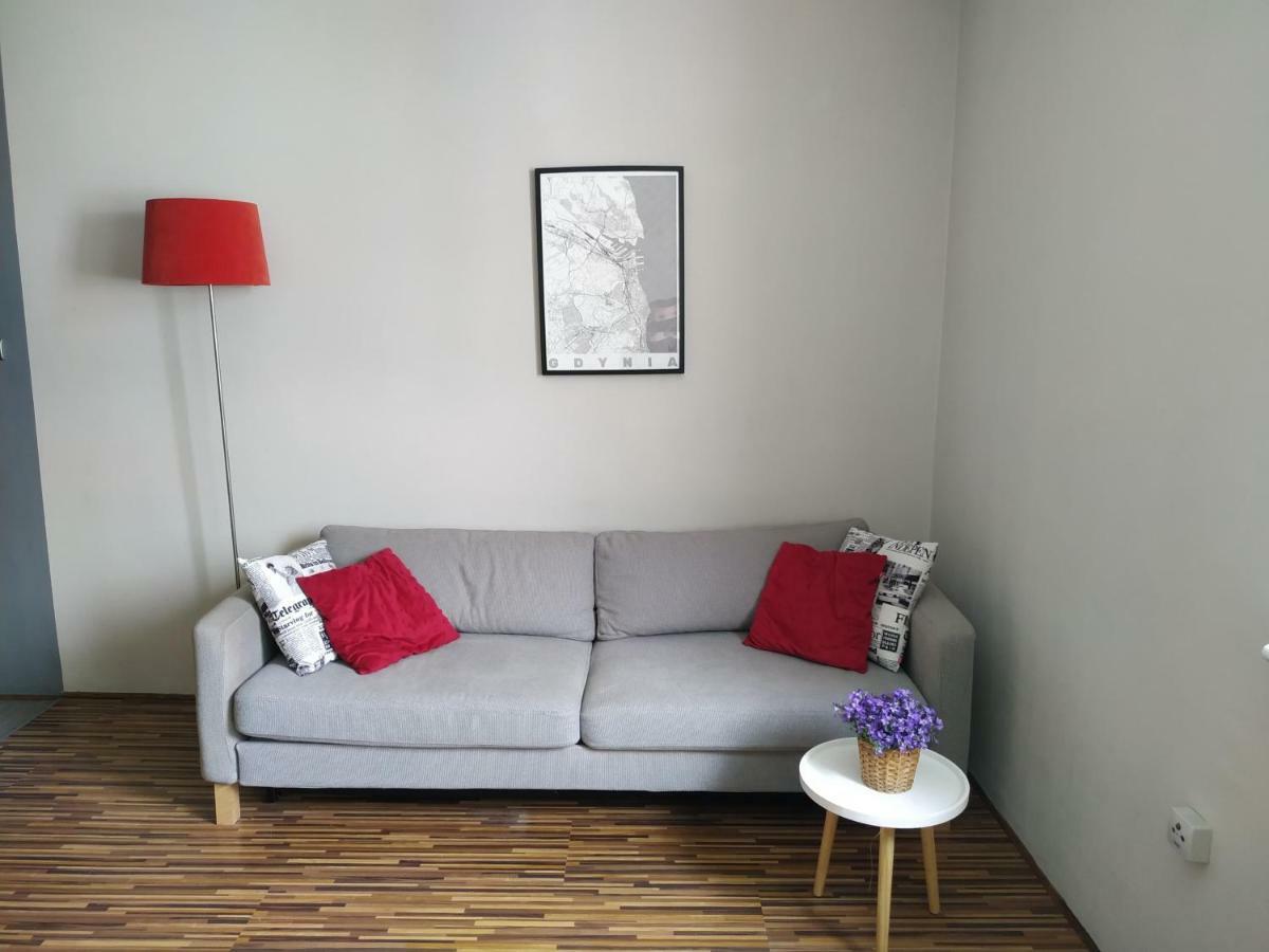 Apartament Swietojanska 139 그디니아 외부 사진